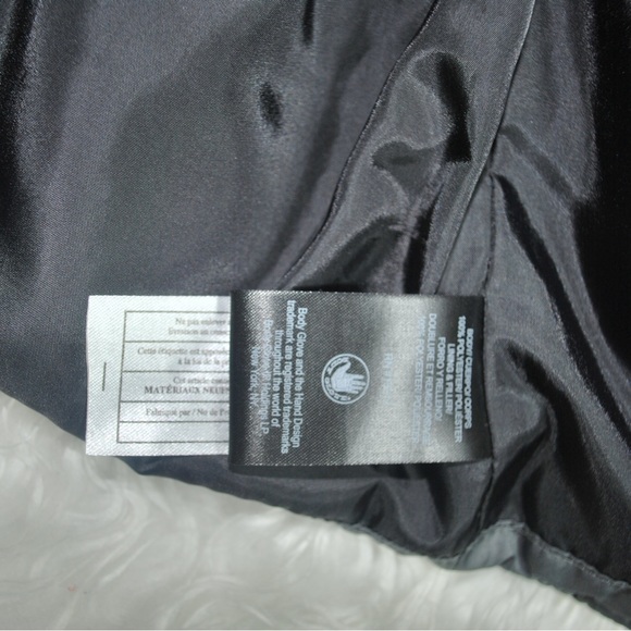 Toddler Body Glove Gray and Orange puffer Jacket Size 2T - Picture 7 of 7